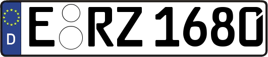 E-RZ1680
