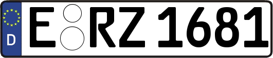 E-RZ1681