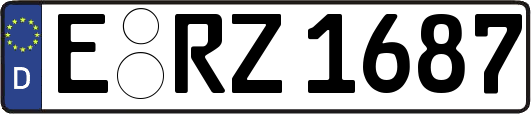 E-RZ1687