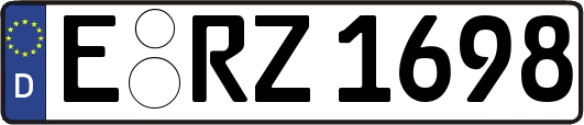 E-RZ1698