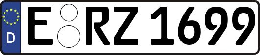 E-RZ1699
