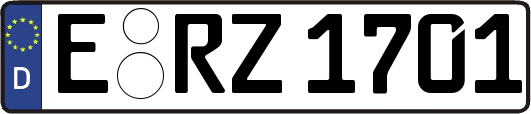 E-RZ1701