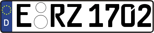 E-RZ1702