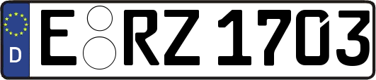 E-RZ1703
