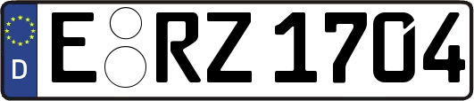 E-RZ1704