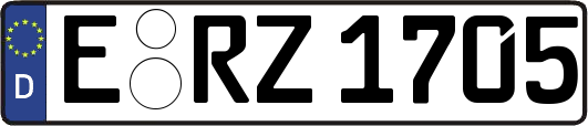 E-RZ1705