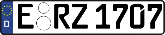 E-RZ1707