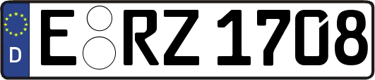 E-RZ1708