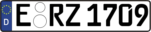 E-RZ1709