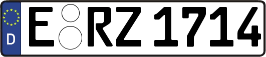E-RZ1714