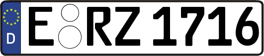 E-RZ1716