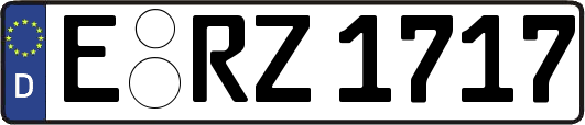 E-RZ1717