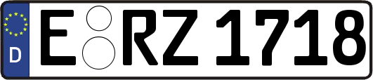 E-RZ1718