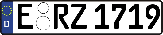 E-RZ1719