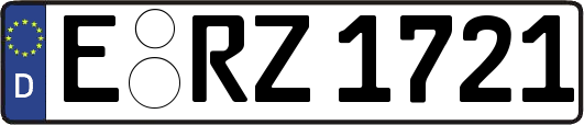E-RZ1721