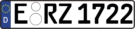 E-RZ1722