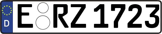 E-RZ1723