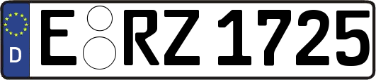 E-RZ1725