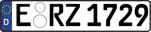 E-RZ1729