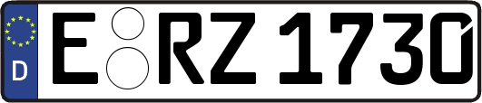 E-RZ1730