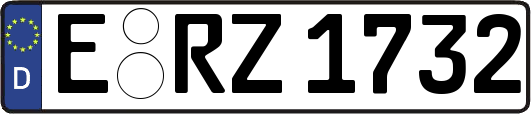 E-RZ1732