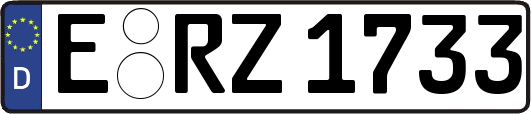 E-RZ1733