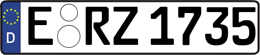E-RZ1735