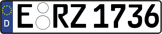 E-RZ1736