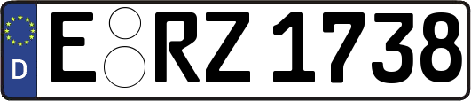 E-RZ1738