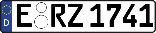 E-RZ1741