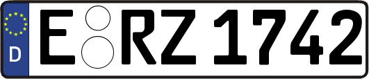 E-RZ1742