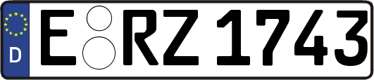 E-RZ1743
