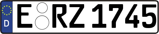 E-RZ1745
