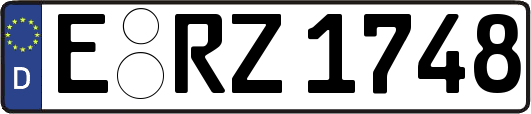 E-RZ1748