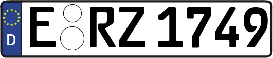 E-RZ1749