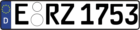 E-RZ1753