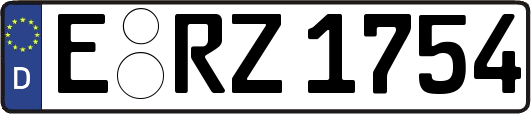 E-RZ1754