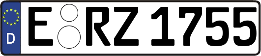 E-RZ1755