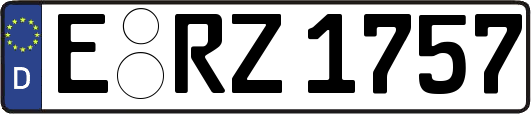 E-RZ1757