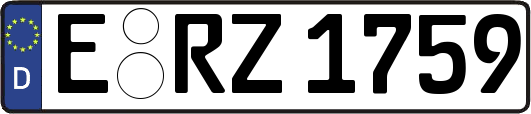 E-RZ1759