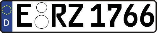 E-RZ1766