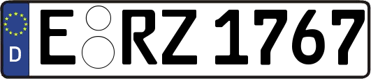 E-RZ1767