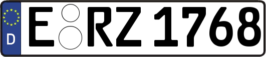 E-RZ1768