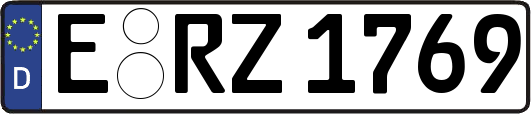 E-RZ1769