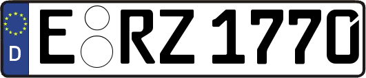 E-RZ1770