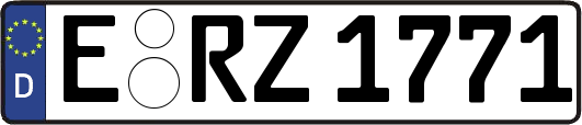 E-RZ1771