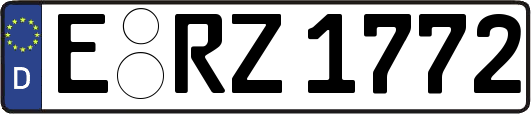 E-RZ1772