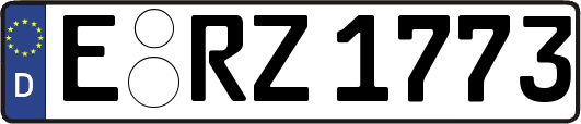 E-RZ1773