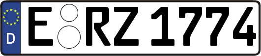 E-RZ1774