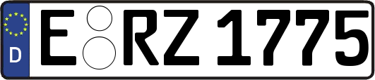 E-RZ1775